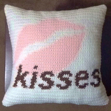 Kisses Pillow