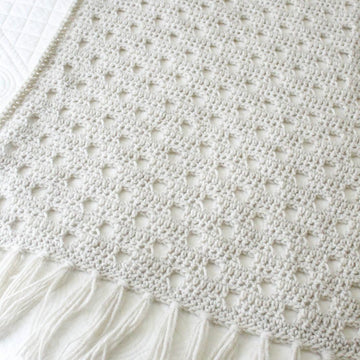 Cottage Throw