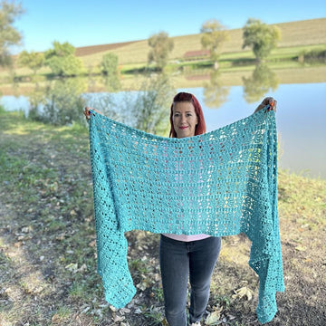 Mírya Shawl