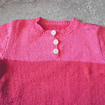 MARIA, a lovely kid jersey in cotton