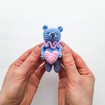 Little Valentine the Bear