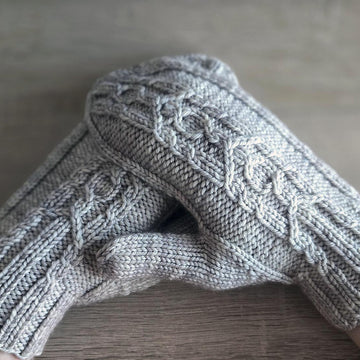 Hearthside Mittens