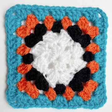 Paperback Patch Square