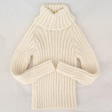 Skinny Rib Pullover