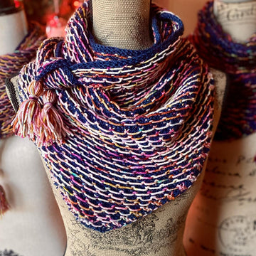 Twinkle Lights Scarf