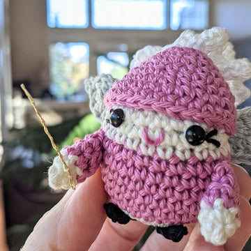 Mini Chubby Fairy