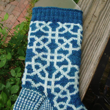 Octagon Socks