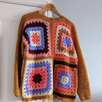 Square Eyes Jumper