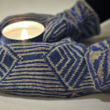 Jazz Age Mittens