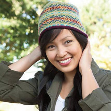 GEMS Fair Isle Hat