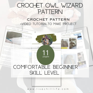 Owl Wizard