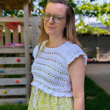 The Summer Pathways Tee