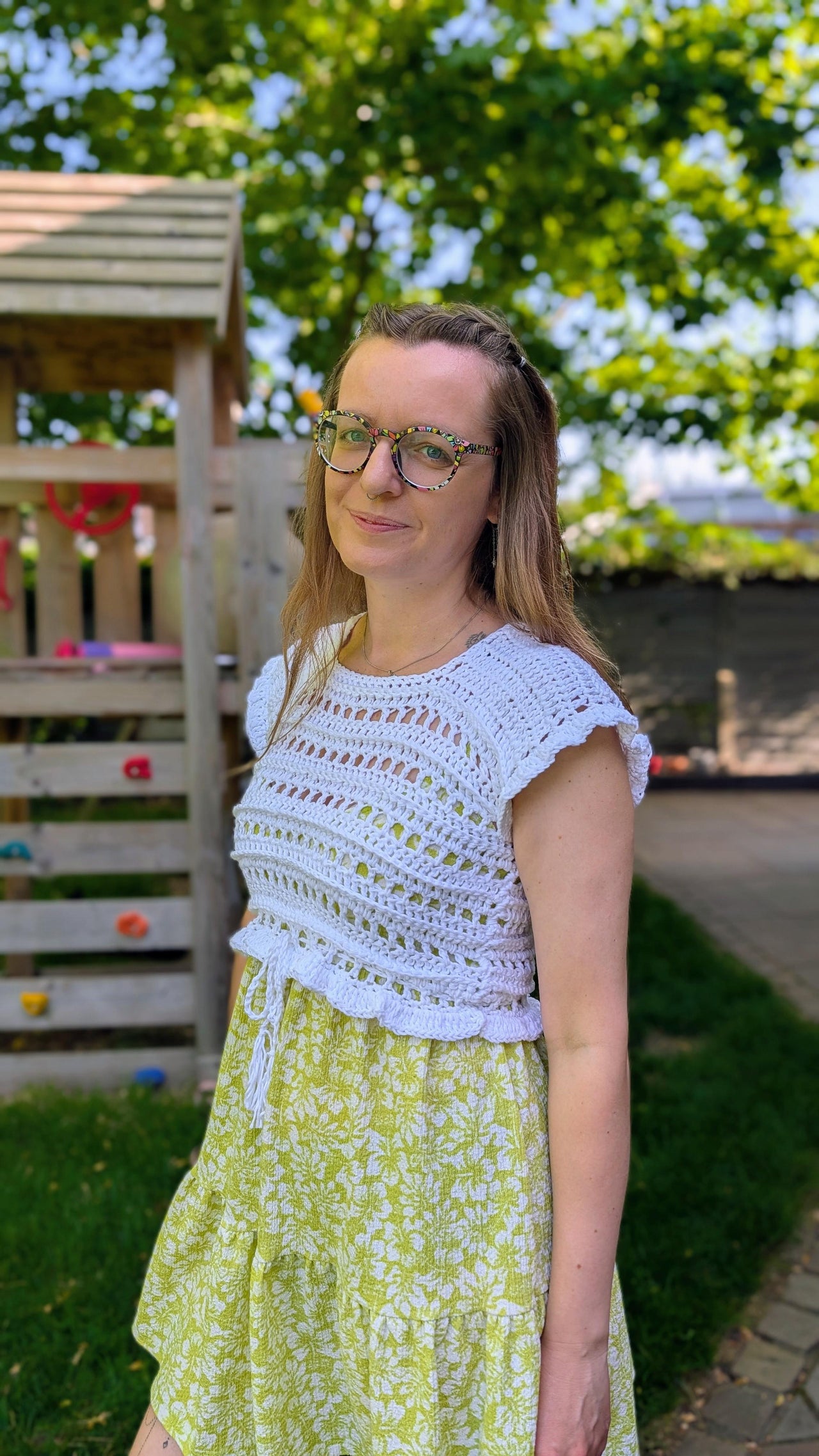 The Summer Pathways Tee