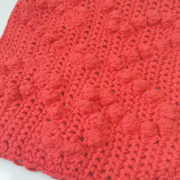 Flower Crochet Granny Square