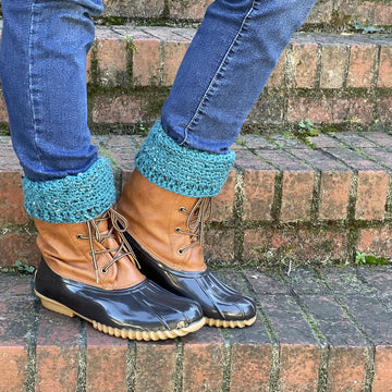 Peel Out Crochet Set