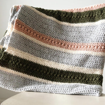 Herfst Blanket