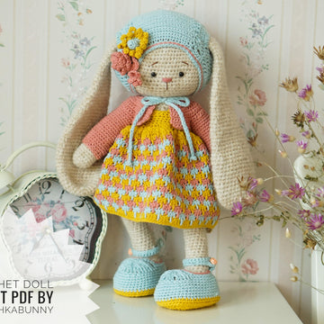 Doll Outfit Lea