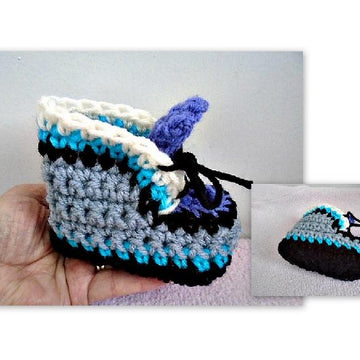 918 - Bailey Booties