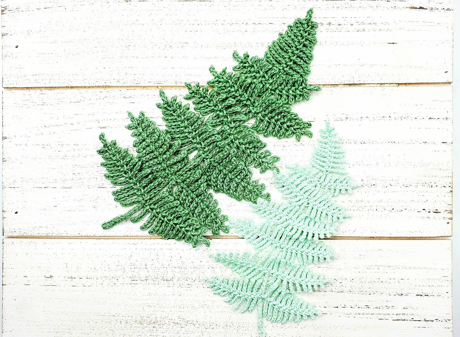 Fern Leaf