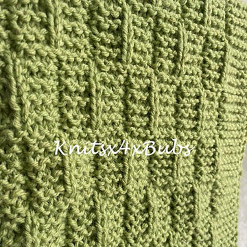 Hokkaido Baby Blanket