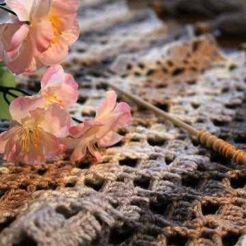 Joyful Shawl