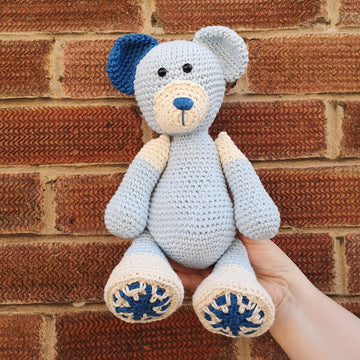 Blue Bear