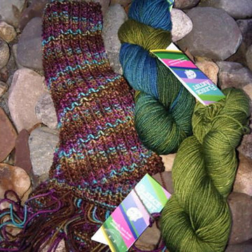 The Hippatizing Scarf