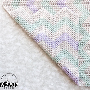 Hooked Honeycomb
