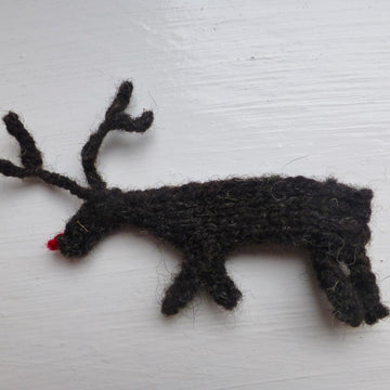 Reindeer Ornament