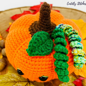 Pip the Pumpkin