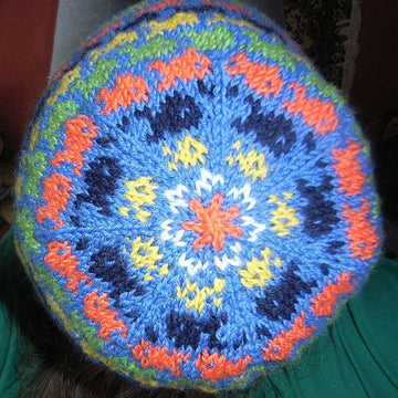 Aquarium beanie