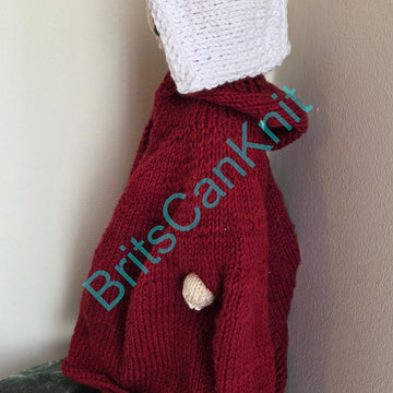 Handmaid Doll