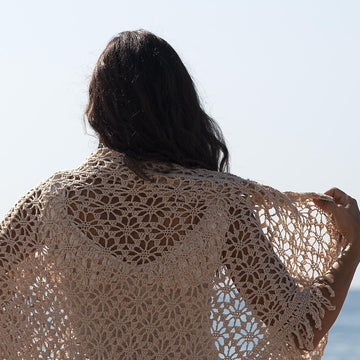 Florcita Shawl