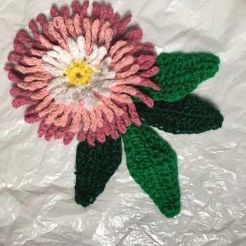 Dahlia Applique