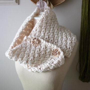 Phydeaux Twist Cowl