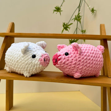 Chubby Pig