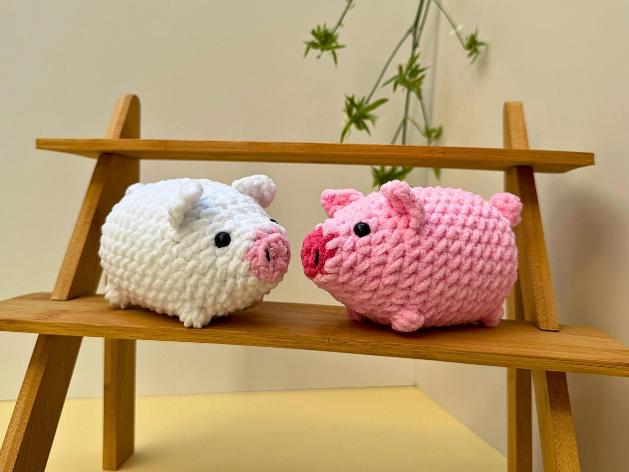 Chubby Pig