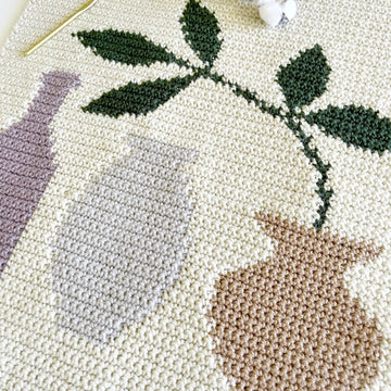 The Dancing Ivy Wall Hanging