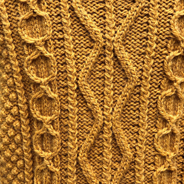 Kinsale - Aran Sweater