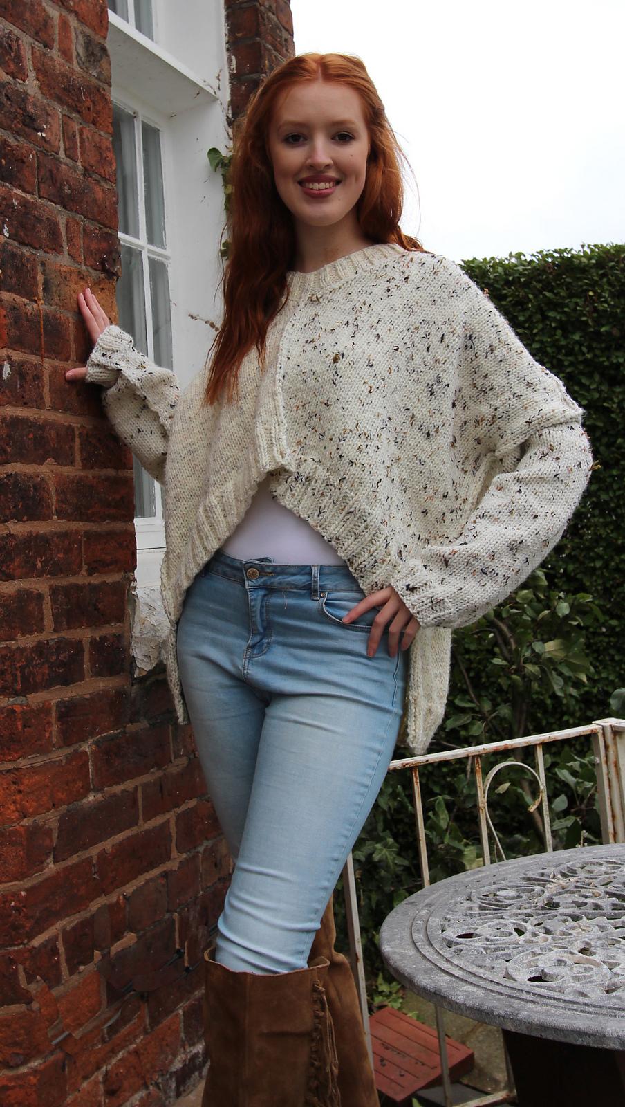 Oxo Sweater