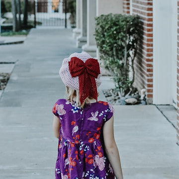 Big Bow Beret
