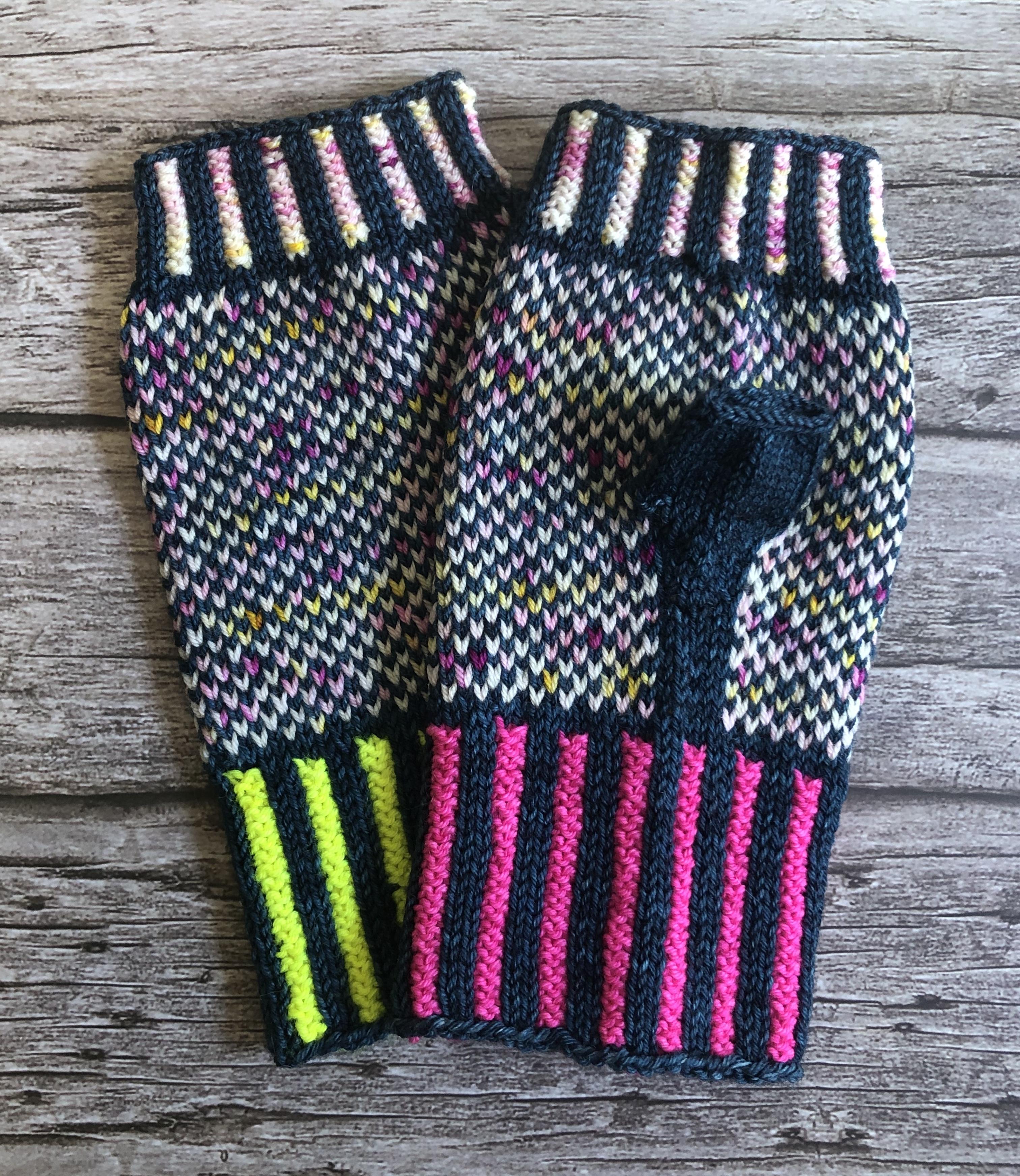 Interstellar Handwarmers