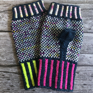 Interstellar Handwarmers