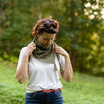 Vielo Shawl