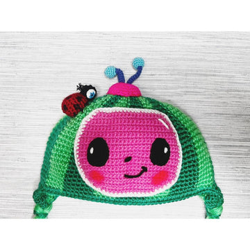 Cocomelon Hat