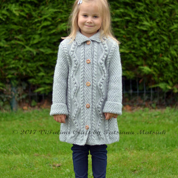 Diamond Dust Coat