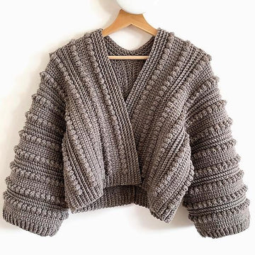 Mildred Cardigan Adults