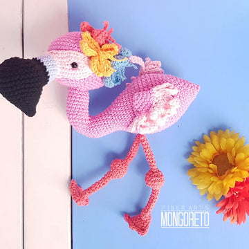 Amanda Flamingo
