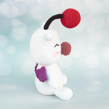 Moogle Kingdom Hearts