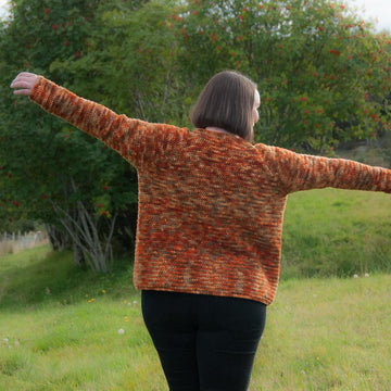 Fall Favorite Classic Raglan Cardigan